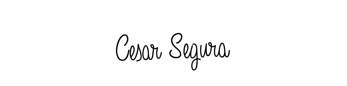 Best and Professional Signature Style for Cesar Segura. Angelique-Rose-font-FFP Best Signature Style Collection. Cesar Segura signature style 5 images and pictures png