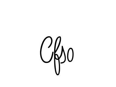 Create a beautiful signature design for name Cfso. With this signature (Angelique-Rose-font-FFP) fonts, you can make a handwritten signature for free. Cfso signature style 5 images and pictures png
