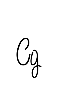 Make a beautiful signature design for name Cg. With this signature (Angelique-Rose-font-FFP) style, you can create a handwritten signature for free. Cg signature style 5 images and pictures png