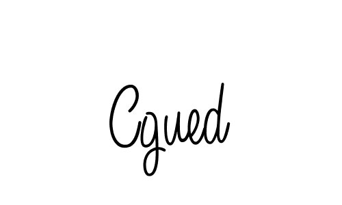 Make a short Cgued signature style. Manage your documents anywhere anytime using Angelique-Rose-font-FFP. Create and add eSignatures, submit forms, share and send files easily. Cgued signature style 5 images and pictures png