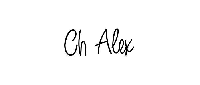 if you are searching for the best signature style for your name Ch Alex. so please give up your signature search. here we have designed multiple signature styles  using Angelique-Rose-font-FFP. Ch Alex signature style 5 images and pictures png