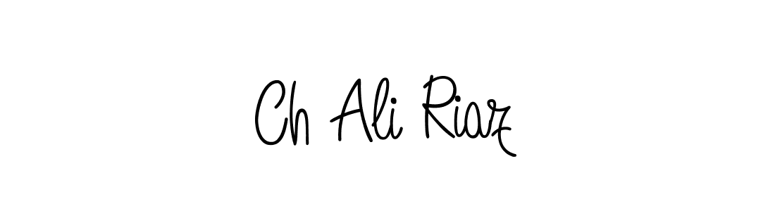 Once you've used our free online signature maker to create your best signature Angelique-Rose-font-FFP style, it's time to enjoy all of the benefits that Ch Ali Riaz name signing documents. Ch Ali Riaz signature style 5 images and pictures png