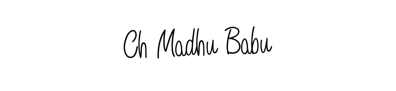 Best and Professional Signature Style for Ch Madhu Babu. Angelique-Rose-font-FFP Best Signature Style Collection. Ch Madhu Babu signature style 5 images and pictures png