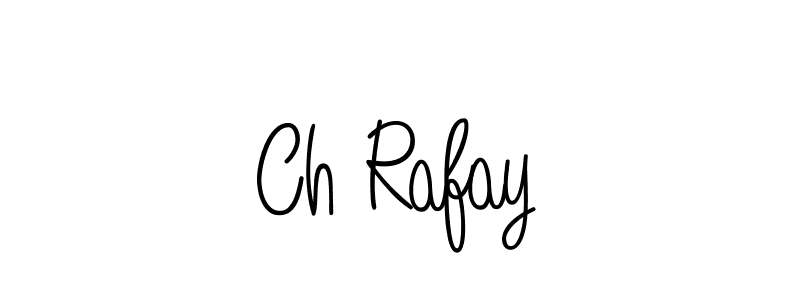 Best and Professional Signature Style for Ch Rafay. Angelique-Rose-font-FFP Best Signature Style Collection. Ch Rafay signature style 5 images and pictures png