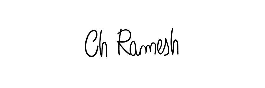 Make a short Ch Ramesh signature style. Manage your documents anywhere anytime using Angelique-Rose-font-FFP. Create and add eSignatures, submit forms, share and send files easily. Ch Ramesh signature style 5 images and pictures png