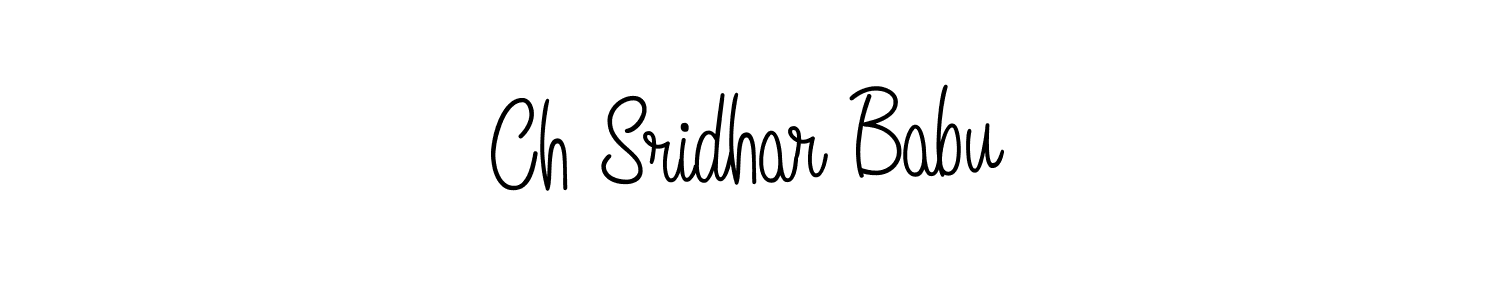 Best and Professional Signature Style for Ch Sridhar Babu. Angelique-Rose-font-FFP Best Signature Style Collection. Ch Sridhar Babu signature style 5 images and pictures png