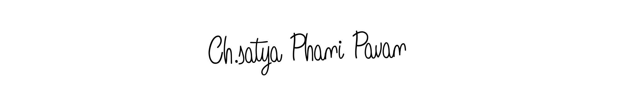 You can use this online signature creator to create a handwritten signature for the name Ch.satya Phani Pavan. This is the best online autograph maker. Ch.satya Phani Pavan signature style 5 images and pictures png