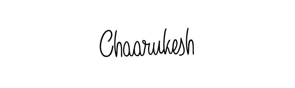 You should practise on your own different ways (Angelique-Rose-font-FFP) to write your name (Chaarukesh) in signature. don't let someone else do it for you. Chaarukesh signature style 5 images and pictures png