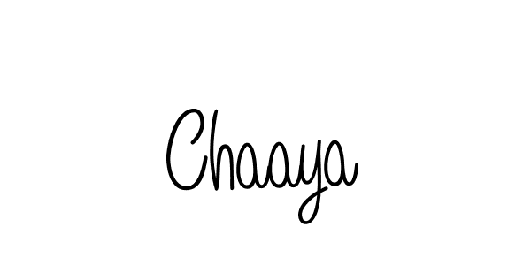 if you are searching for the best signature style for your name Chaaya. so please give up your signature search. here we have designed multiple signature styles  using Angelique-Rose-font-FFP. Chaaya signature style 5 images and pictures png