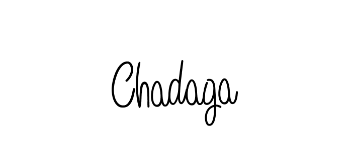 The best way (Angelique-Rose-font-FFP) to make a short signature is to pick only two or three words in your name. The name Chadaga include a total of six letters. For converting this name. Chadaga signature style 5 images and pictures png