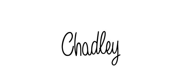 Also we have Chadley name is the best signature style. Create professional handwritten signature collection using Angelique-Rose-font-FFP autograph style. Chadley signature style 5 images and pictures png