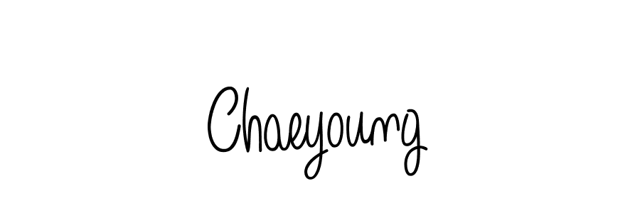 Once you've used our free online signature maker to create your best signature Angelique-Rose-font-FFP style, it's time to enjoy all of the benefits that Chaeyoung name signing documents. Chaeyoung signature style 5 images and pictures png