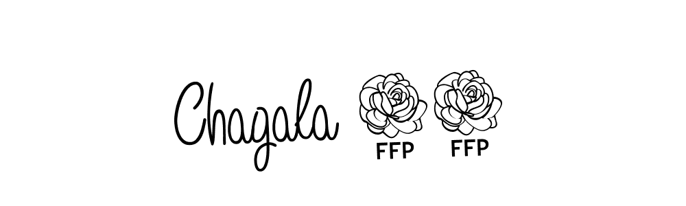 Angelique-Rose-font-FFP is a professional signature style that is perfect for those who want to add a touch of class to their signature. It is also a great choice for those who want to make their signature more unique. Get Chagala 79 name to fancy signature for free. Chagala 79 signature style 5 images and pictures png