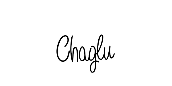 The best way (Angelique-Rose-font-FFP) to make a short signature is to pick only two or three words in your name. The name Chaglu include a total of six letters. For converting this name. Chaglu signature style 5 images and pictures png