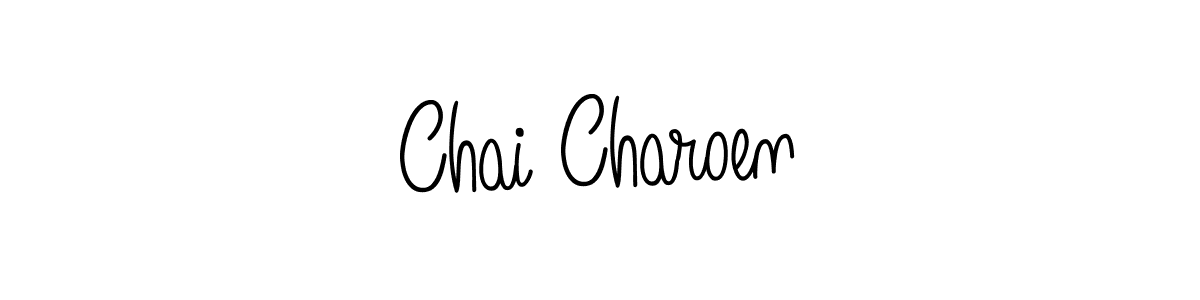 It looks lik you need a new signature style for name Chai Charoen. Design unique handwritten (Angelique-Rose-font-FFP) signature with our free signature maker in just a few clicks. Chai Charoen signature style 5 images and pictures png