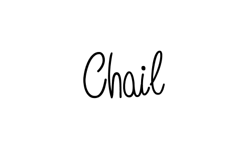How to Draw Chail signature style? Angelique-Rose-font-FFP is a latest design signature styles for name Chail. Chail signature style 5 images and pictures png