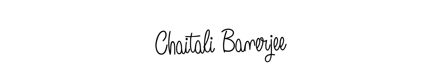 Once you've used our free online signature maker to create your best signature Angelique-Rose-font-FFP style, it's time to enjoy all of the benefits that Chaitali Banerjee name signing documents. Chaitali Banerjee signature style 5 images and pictures png