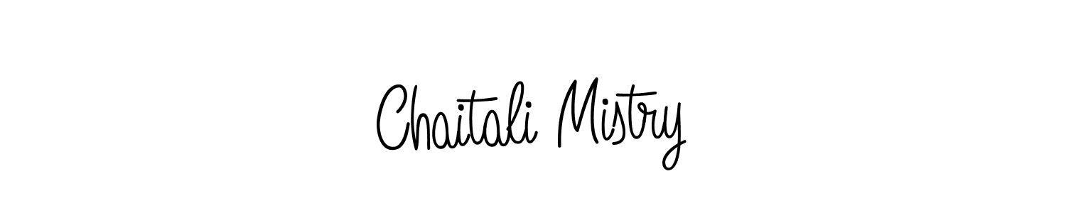 Here are the top 10 professional signature styles for the name Chaitali Mistry. These are the best autograph styles you can use for your name. Chaitali Mistry signature style 5 images and pictures png