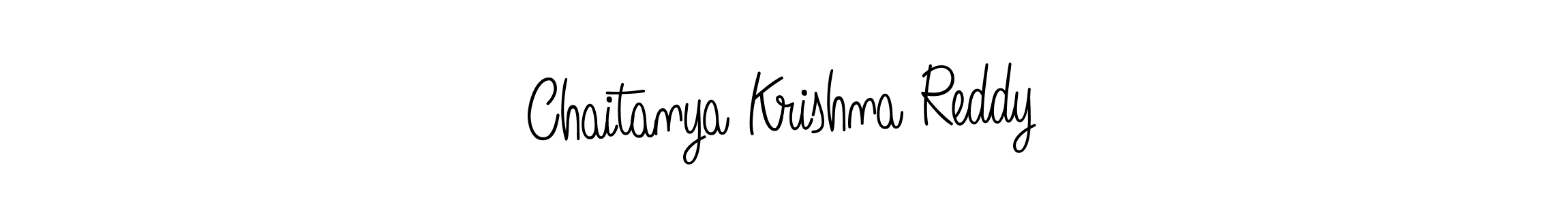 This is the best signature style for the Chaitanya Krishna Reddy name. Also you like these signature font (Angelique-Rose-font-FFP). Mix name signature. Chaitanya Krishna Reddy signature style 5 images and pictures png