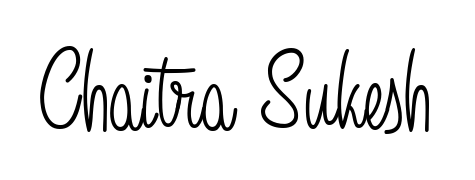 Transform the name Chaitra Sukesh into a signature masterpiece using Angelique-Rose-font-FFP font. Ideal for photographers, artists, and creators looking for watermarks. Chaitra Sukesh signature style 5 images and pictures png