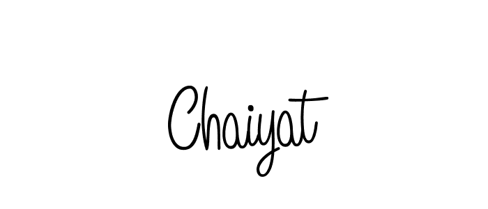 Here are the top 10 professional signature styles for the name Chaiyat. These are the best autograph styles you can use for your name. Chaiyat signature style 5 images and pictures png