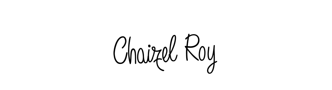 Angelique-Rose-font-FFP is a professional signature style that is perfect for those who want to add a touch of class to their signature. It is also a great choice for those who want to make their signature more unique. Get Chaizel Roy name to fancy signature for free. Chaizel Roy signature style 5 images and pictures png