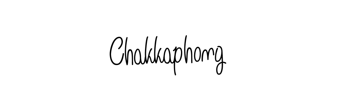 How to make Chakkaphong name signature. Use Angelique-Rose-font-FFP style for creating short signs online. This is the latest handwritten sign. Chakkaphong signature style 5 images and pictures png