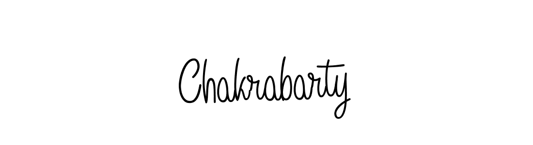 Also we have Chakrabarty name is the best signature style. Create professional handwritten signature collection using Angelique-Rose-font-FFP autograph style. Chakrabarty signature style 5 images and pictures png