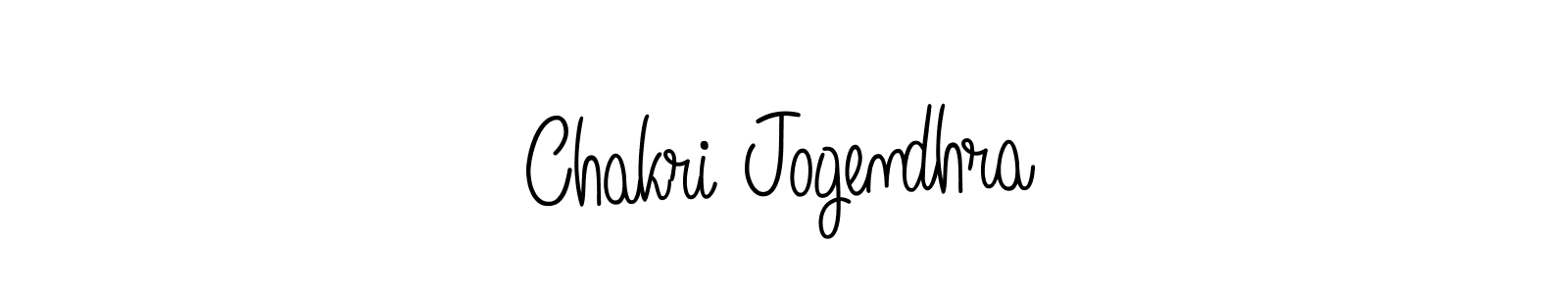 Here are the top 10 professional signature styles for the name Chakri Jogendhra. These are the best autograph styles you can use for your name. Chakri Jogendhra signature style 5 images and pictures png