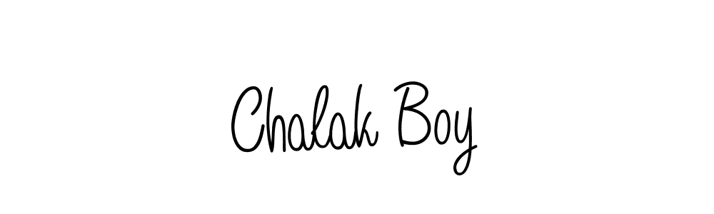 It looks lik you need a new signature style for name Chalak Boy. Design unique handwritten (Angelique-Rose-font-FFP) signature with our free signature maker in just a few clicks. Chalak Boy signature style 5 images and pictures png