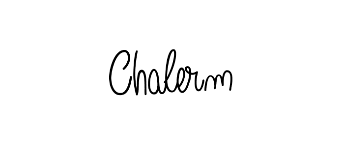 Make a short Chalerm signature style. Manage your documents anywhere anytime using Angelique-Rose-font-FFP. Create and add eSignatures, submit forms, share and send files easily. Chalerm signature style 5 images and pictures png