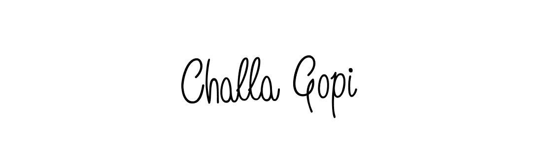 See photos of Challa Gopi official signature by Spectra . Check more albums & portfolios. Read reviews & check more about Angelique-Rose-font-FFP font. Challa Gopi signature style 5 images and pictures png