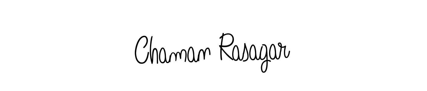 Once you've used our free online signature maker to create your best signature Angelique-Rose-font-FFP style, it's time to enjoy all of the benefits that Chaman Rasagar name signing documents. Chaman Rasagar signature style 5 images and pictures png