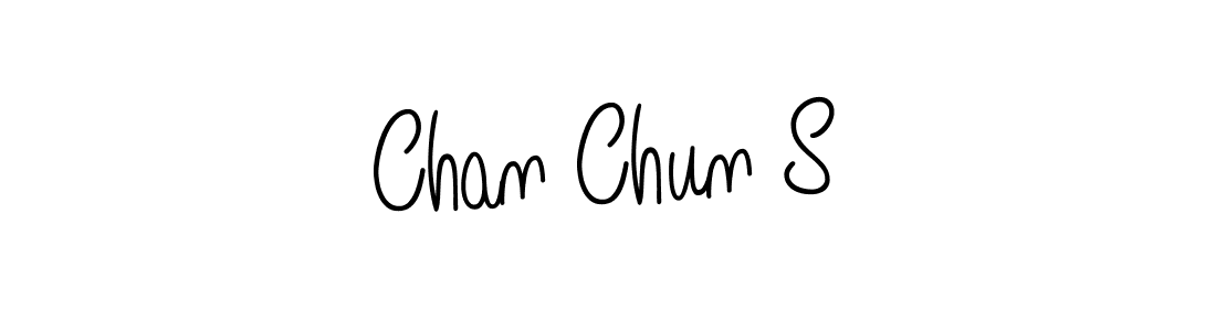 Angelique-Rose-font-FFP is a professional signature style that is perfect for those who want to add a touch of class to their signature. It is also a great choice for those who want to make their signature more unique. Get Chan Chun S name to fancy signature for free. Chan Chun S signature style 5 images and pictures png