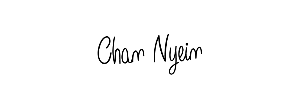 Make a short Chan Nyein signature style. Manage your documents anywhere anytime using Angelique-Rose-font-FFP. Create and add eSignatures, submit forms, share and send files easily. Chan Nyein signature style 5 images and pictures png