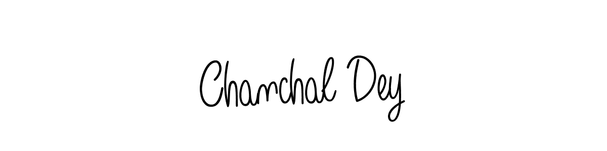if you are searching for the best signature style for your name Chanchal Dey. so please give up your signature search. here we have designed multiple signature styles  using Angelique-Rose-font-FFP. Chanchal Dey signature style 5 images and pictures png