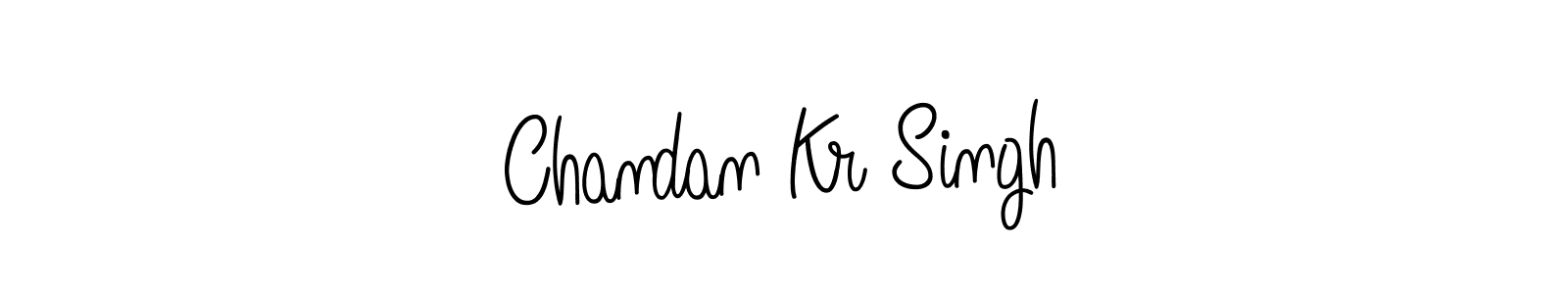 Make a short Chandan Kr Singh signature style. Manage your documents anywhere anytime using Angelique-Rose-font-FFP. Create and add eSignatures, submit forms, share and send files easily. Chandan Kr Singh signature style 5 images and pictures png
