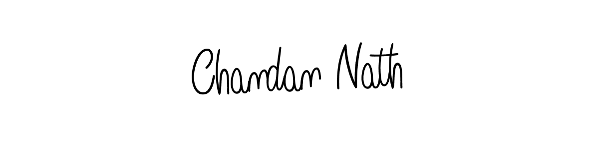 How to Draw Chandan Nath signature style? Angelique-Rose-font-FFP is a latest design signature styles for name Chandan Nath. Chandan Nath signature style 5 images and pictures png