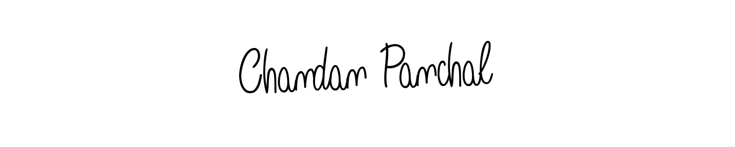 Also You can easily find your signature by using the search form. We will create Chandan Panchal name handwritten signature images for you free of cost using Angelique-Rose-font-FFP sign style. Chandan Panchal signature style 5 images and pictures png