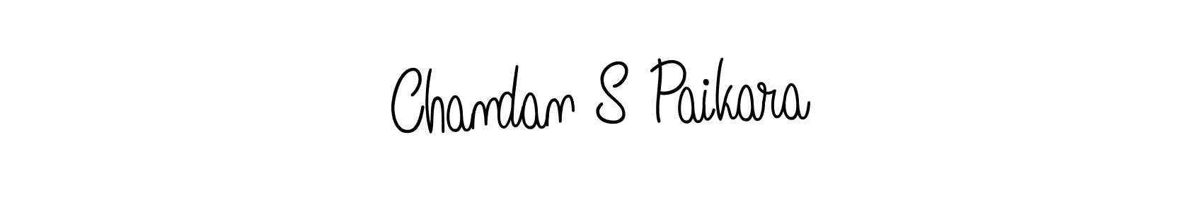 Check out images of Autograph of Chandan S Paikara name. Actor Chandan S Paikara Signature Style. Angelique-Rose-font-FFP is a professional sign style online. Chandan S Paikara signature style 5 images and pictures png