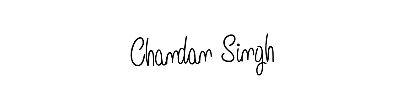 It looks lik you need a new signature style for name Chandan Singh. Design unique handwritten (Angelique-Rose-font-FFP) signature with our free signature maker in just a few clicks. Chandan Singh signature style 5 images and pictures png