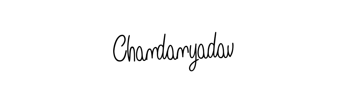 Similarly Angelique-Rose-font-FFP is the best handwritten signature design. Signature creator online .You can use it as an online autograph creator for name Chandanyadav. Chandanyadav signature style 5 images and pictures png