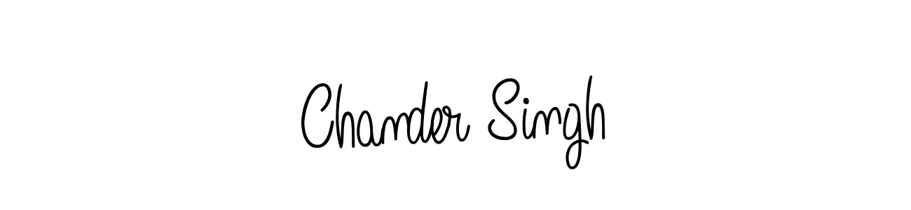 Angelique-Rose-font-FFP is a professional signature style that is perfect for those who want to add a touch of class to their signature. It is also a great choice for those who want to make their signature more unique. Get Chander Singh name to fancy signature for free. Chander Singh signature style 5 images and pictures png