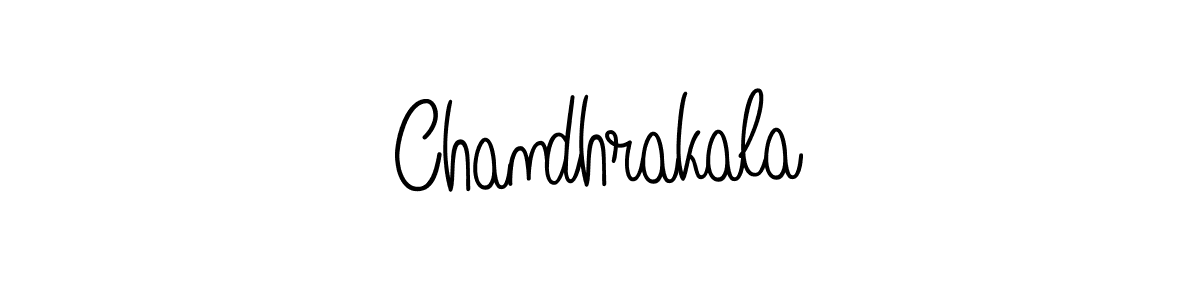 Also You can easily find your signature by using the search form. We will create Chandhrakala name handwritten signature images for you free of cost using Angelique-Rose-font-FFP sign style. Chandhrakala signature style 5 images and pictures png