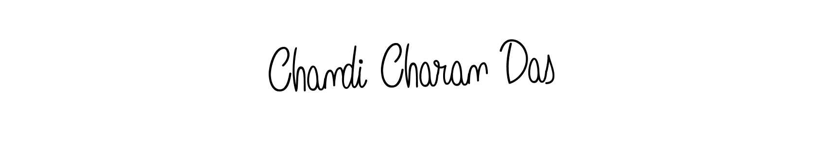 Design your own signature with our free online signature maker. With this signature software, you can create a handwritten (Angelique-Rose-font-FFP) signature for name Chandi Charan Das. Chandi Charan Das signature style 5 images and pictures png