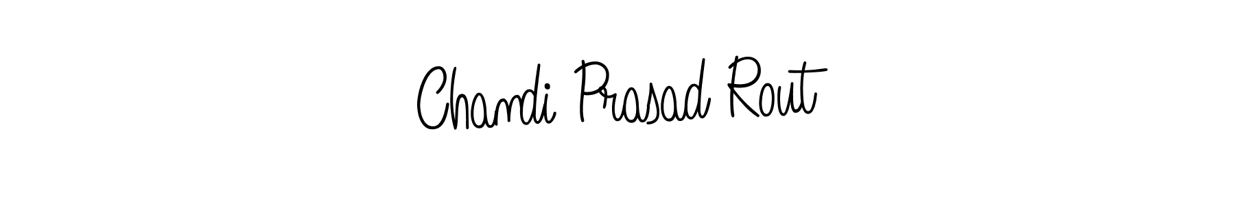 This is the best signature style for the Chandi Prasad Rout name. Also you like these signature font (Angelique-Rose-font-FFP). Mix name signature. Chandi Prasad Rout signature style 5 images and pictures png