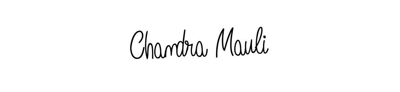 It looks lik you need a new signature style for name Chandra Mauli. Design unique handwritten (Angelique-Rose-font-FFP) signature with our free signature maker in just a few clicks. Chandra Mauli signature style 5 images and pictures png