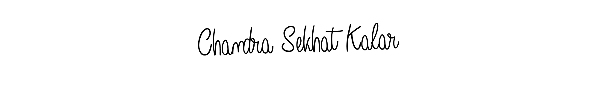 It looks lik you need a new signature style for name Chandra Sekhat Kalar. Design unique handwritten (Angelique-Rose-font-FFP) signature with our free signature maker in just a few clicks. Chandra Sekhat Kalar signature style 5 images and pictures png