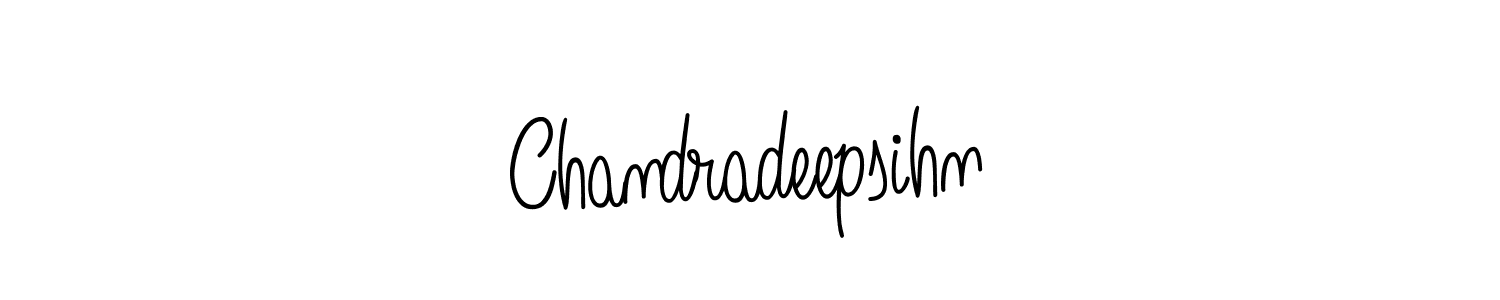 Chandradeepsihn stylish signature style. Best Handwritten Sign (Angelique-Rose-font-FFP) for my name. Handwritten Signature Collection Ideas for my name Chandradeepsihn. Chandradeepsihn signature style 5 images and pictures png