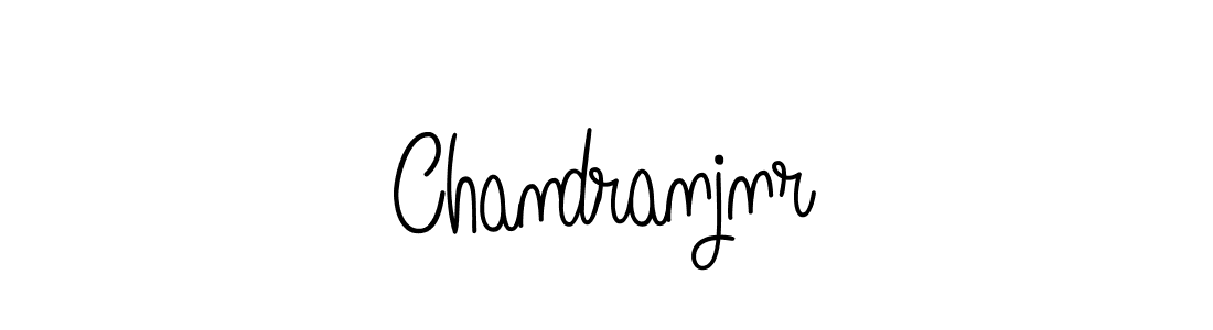 Once you've used our free online signature maker to create your best signature Angelique-Rose-font-FFP style, it's time to enjoy all of the benefits that Chandranjnr name signing documents. Chandranjnr signature style 5 images and pictures png